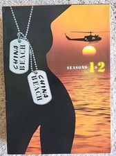 China Beach DVD Seasons 1  2 Boxed Set - Excellent