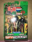 G.I. Joe vs Cobra Spy Troops Grunt & Destro Action Figures 2003 Hasbro Comic 5