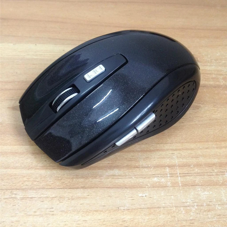 1800DPI Optical Mouse USB Receiver Laptop - Image 3 of 4