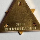 Vintage Scottish Rite Masonic Lodge of Perfection Medal - P.T.P.G.M. - Winnipeg — photo 10