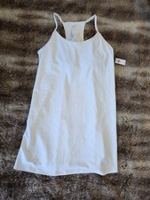 Old Navy Activewear XL Dress NWT Athleisure Tenniscore Minimalist Workout Dress