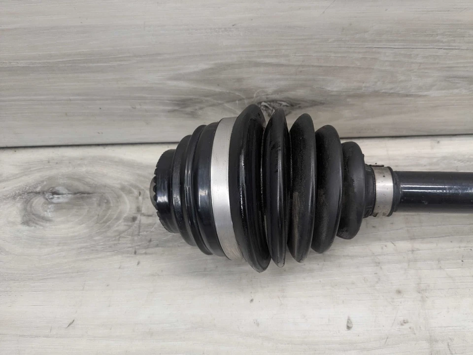 OEM BMW F22 F23 F30 F32 F33 F36 AWD Front Left Driver Output Half Shaft CV Axle - Image 4 of 4