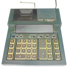 Calcolatrice OLIVETTI Divisumma 232 PD Silent Dry