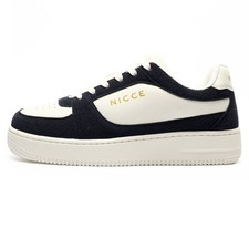 RRP £64.99 - Nicce Parati Mens Trainers Casual Designer Fashion Classic Sneakers