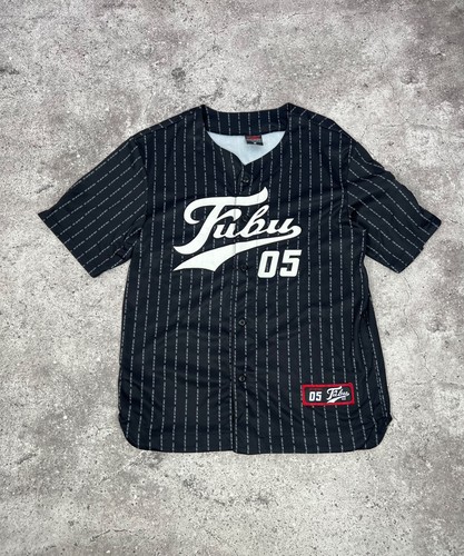 Vintage Y2K Fubu Jersey Men’s Button size M - Picture 1 of 15