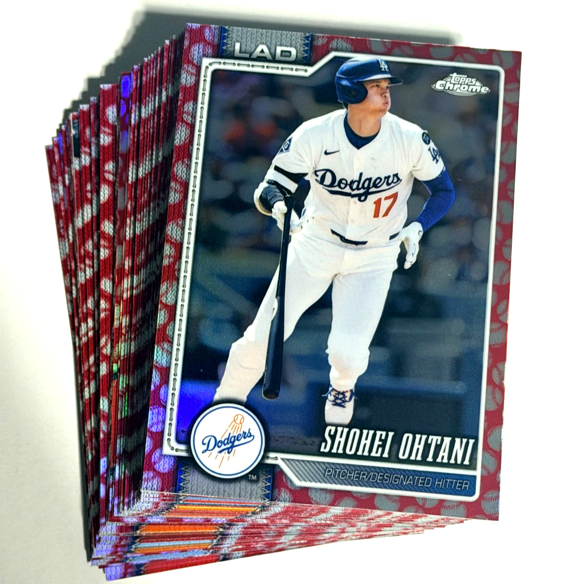 2026 Topps Chrome Baseball Seams Refractor PICK YOUR CARD FREE SHIPPING