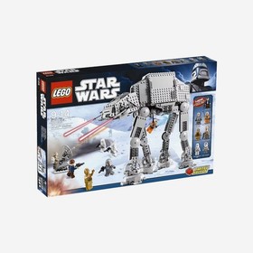 Lego 8129 Star Wars AT-AT Walker 815pcs Factory-Sealed