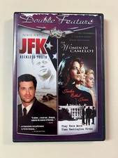 Jfk-Reckless Youth/Women of Camelot (DVD)