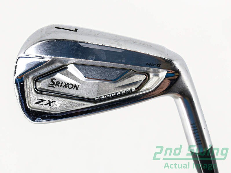Srixon ZX5 MK II Single Iron 7 Iron Steel Stiff Right 38.0in | eBay