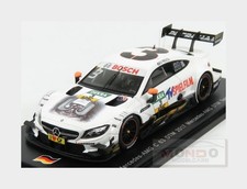 1:43 Spark Mercedes C-Class C63 Amg Silberpfeil #3 Dtm 2017 P.Di Resta SG349 MMC