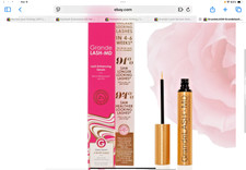 1 Bottle 4ML Grande LASH-MD Lash Enhancing Serum 6 Month Supply