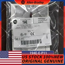 Allen-Bradley 194E-E-P11 New Sealed Free Shipping