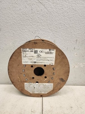 Hobart Brothers Company FabCo Triple 7 Wire, 0.045'', 10kg Spool S246312-029