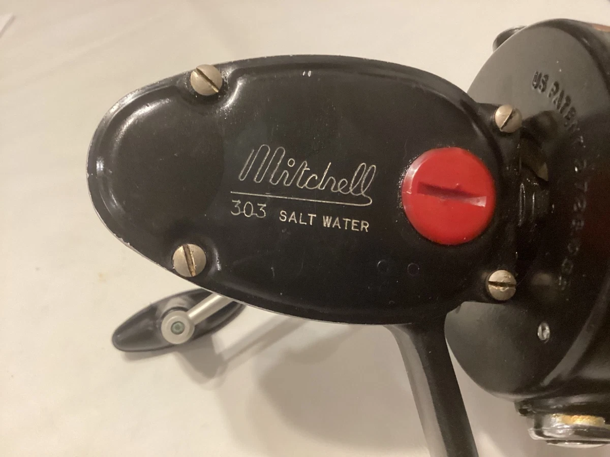 BOBINE pièce MOULINET MITCHELL GARCIA 302N 303N 386 486 SPOOL