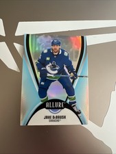 2025-26 Upper Deck Allure - Jake DeBrusk #99 - Canucks Card