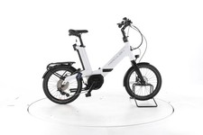 Hercules Futura Fold I-10 Vélo électrique pliant Bosch Batterie 500Wh 20" blanc