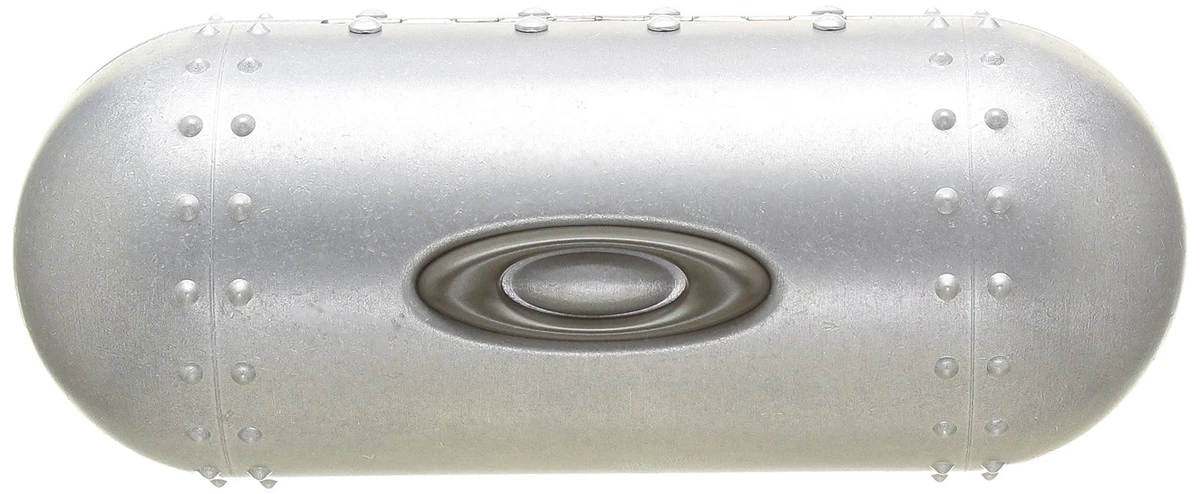Oakley Metal Eyeglass Cases & Storage for sale - eBay