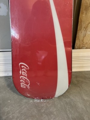 Coke Coca Cola Snowboard Rare Limited Edition | eBay