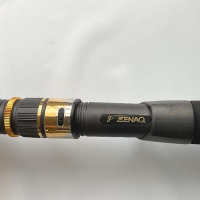 ZENAQ JIGGERTRUST MYS MB-565 Baitcasting Rod for Jigging Pre Owned