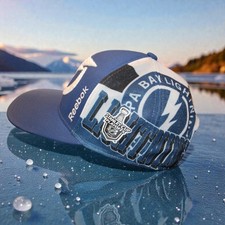 Hat TB Hockey Merch Tampa Bay Lightning NHL C...