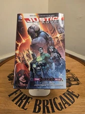 Justice League HC TP 7 Darkseid War Part 1 DC Comics 2016