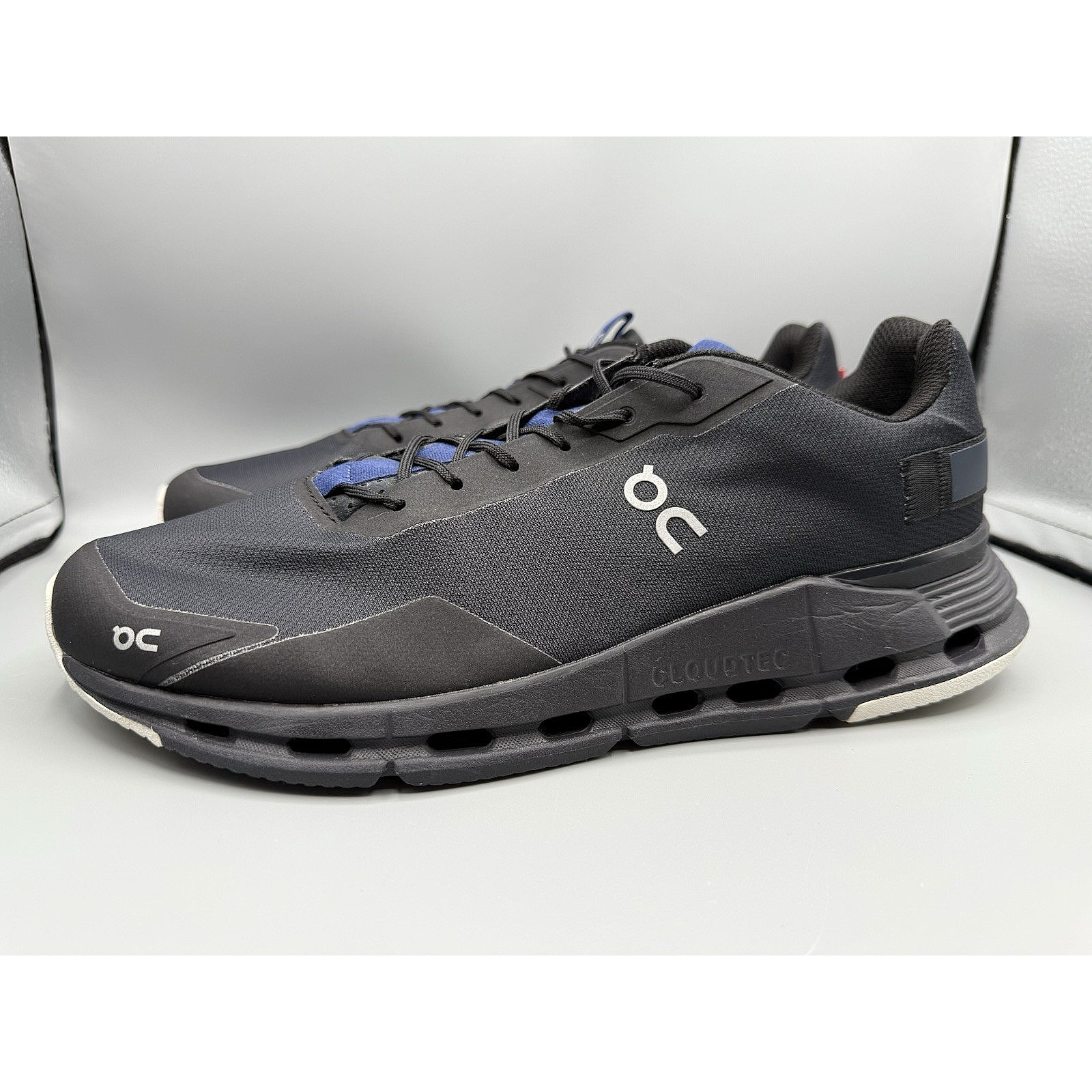 ON CLOUD CLOUDNOVA CLOUDTEC Form Running Athletic… - image 1