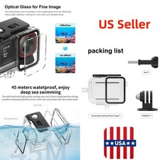 Diving Housing Shell for Insta360 Ace Pro 2 Camera Waterproof Protector Case US
