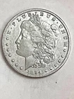 1894 O Morgan Dollar    SOLID AU ,OUTSTANDING EYE APPEAL, START $125 SUPER PRICE