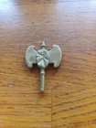 Vintage Tonka Gobots Rock Lords Brimstone 1984 Weapon Part Accessory