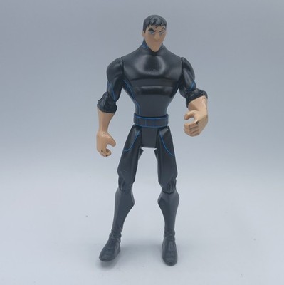 Mattel Rare Bruce Wayne 5.5'' Action Figure 2004 DC Comics Batman