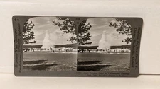 a547, Keystone SV; "Old Faithful" in Yellowstone National Park; 1116-38219, 1930