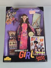 VTG 1999 Mattel Barbie Generation Girl  Dance...
