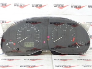Tacho Kombiinstrument FORD GALAXY 2.3 Bj98 183.350km 7M1919863A 95VW-10849-BG