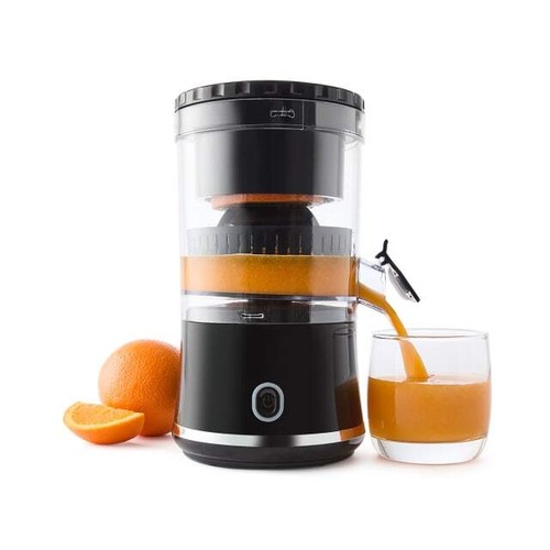 Electric Juicer Press Citrus Lemon Lime Squeezer Extractor Machine Fruit Handle