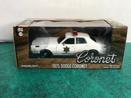 Greenlight Collectibles 1975 Dodge Coronet 1/24 New - Picture 1 of 4