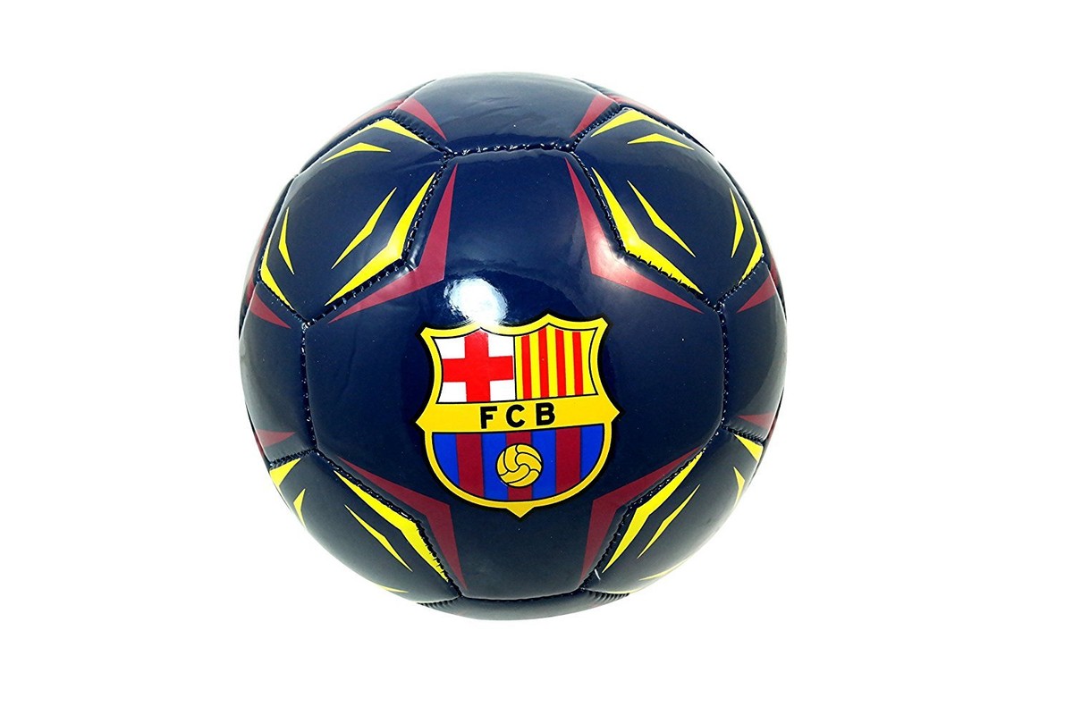FC Barcelona Authentic Official Licensed Soccer Ball Size 3
