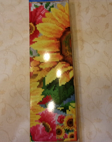 Diamond Dotz Diamond Drill Painting Kit- Sunflower - Picture 2 of 7