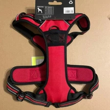 No Pull Dog Chest Harness Large