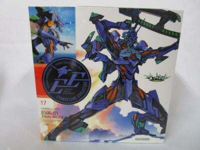 KAIYODO Neon Genesis Evangelion ANIMA Figure Eva Unit 01 EVA-017