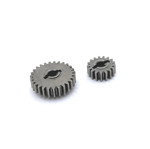 Metal Steering Hub/Shock Absorber Upgrade parts for 1/12 MN128 MN86 G500 RC Car - Picture 21 of 47