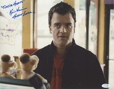 Kevin Weisman "Clerks 2" AUTOGRAPH Signed 'Hobbit Lover' 11x14 Photo B ACOA