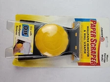 DIF Paper Scraper Zinsser Wallpaper Remover & Scraper No. 2986