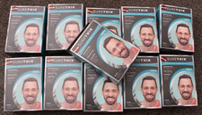 LOT OF 11 SureThik Hair Thickening Fibers Starter Kit Auburn FIBERS SPRAY TOOLS