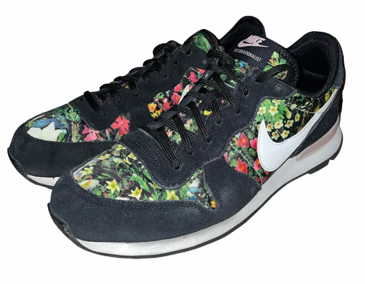 Nike Internationalist Garden Premium Womens 8 828404-007 | eBay