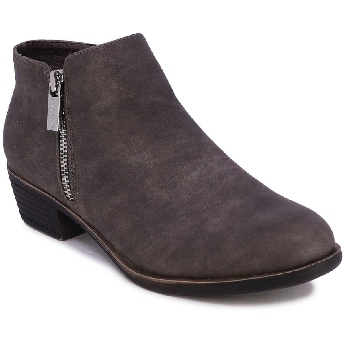 Женские туфли Nautica Alara из искусственной кожи на блочном каблуке BHFO 0628 6790₽