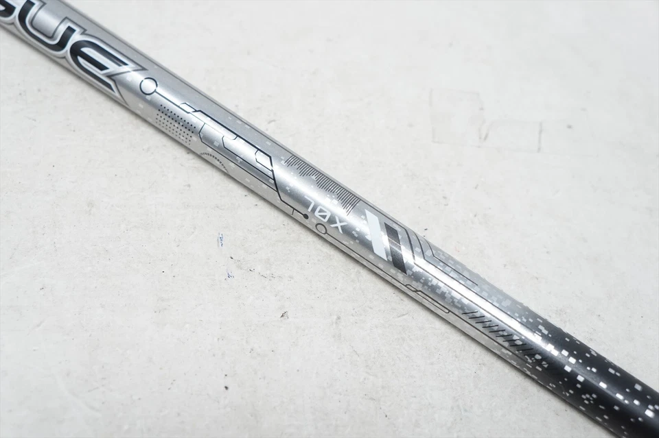 New Aldila 2G Rogue Silver 110 MSI 70X X-Stiff 46" Driver Wood Shaft .335 Uncut - Image 2 of 3