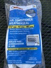Frost King Flexible Foam Air Conditioner Weatherseal 1 1/2" x 1/2" x 40" long — photo 2