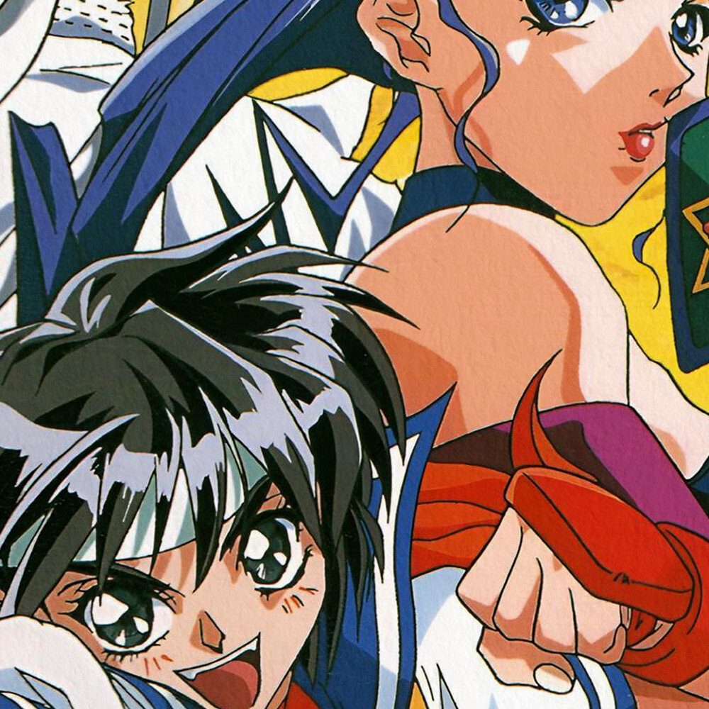 Street Fighter Zero Alpha Poster 18