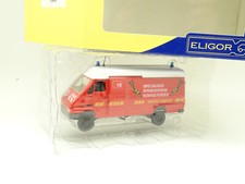 Eligor 1/43 - Renault Master B120 Firefighters Subaquatic V4916