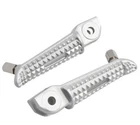 Driver Foot Pegs Foot Pegs Set for Triumph Daytona 675 2006-2016